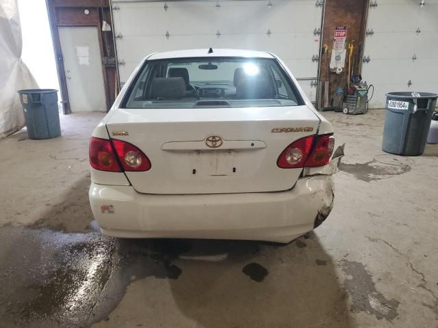 2003 Toyota Corolla CE