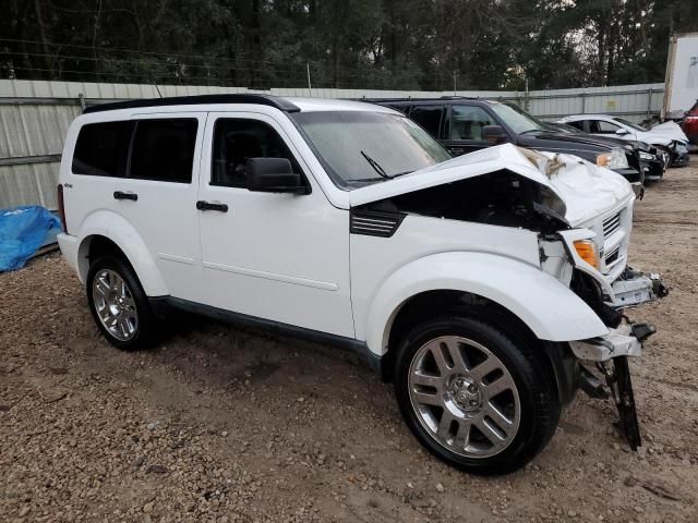 2011 Dodge Nitro Heat