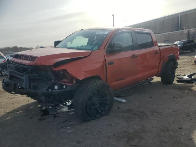 2016 Toyota Tundra Crewmax SR5