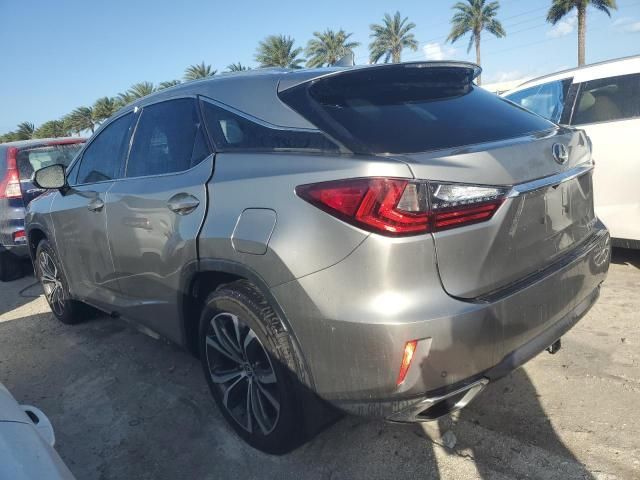 2018 Lexus RX 350 Base