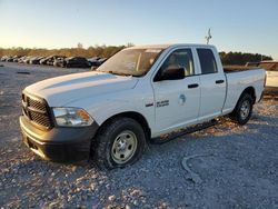 Dodge ram 1500 st salvage cars for sale: 2016 Dodge RAM 1500 ST