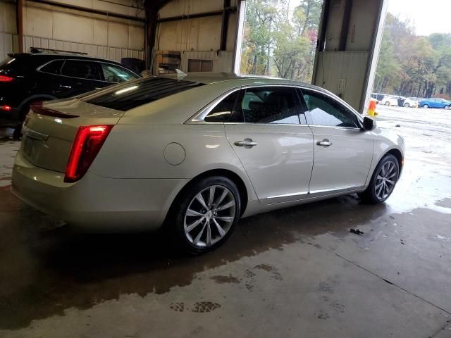 2013 Cadillac XTS