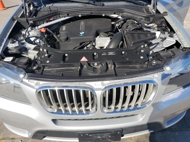 2014 BMW X3 XDRIVE28I