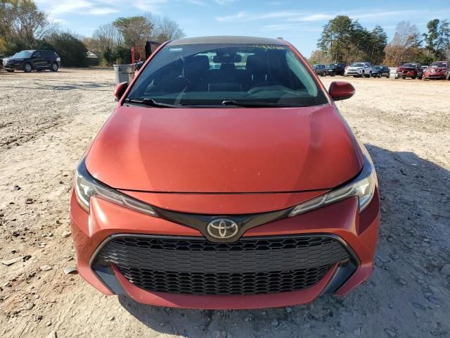 2019 Toyota Corolla SE