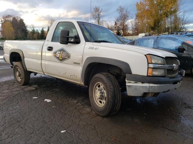 2003 Chevrolet Silverado C2500