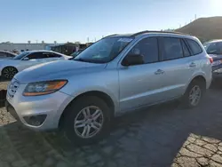 2011 Hyundai Santa FE GLS en venta en Colton, CA