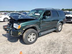 Salvage cars for sale from Copart Cleveland: 2000 Toyota 4runner SR5