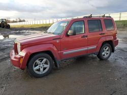 Carros con título limpio a la venta en subasta: 2009 Jeep Liberty Sport