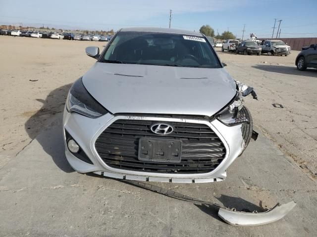 2014 Hyundai Veloster Turbo