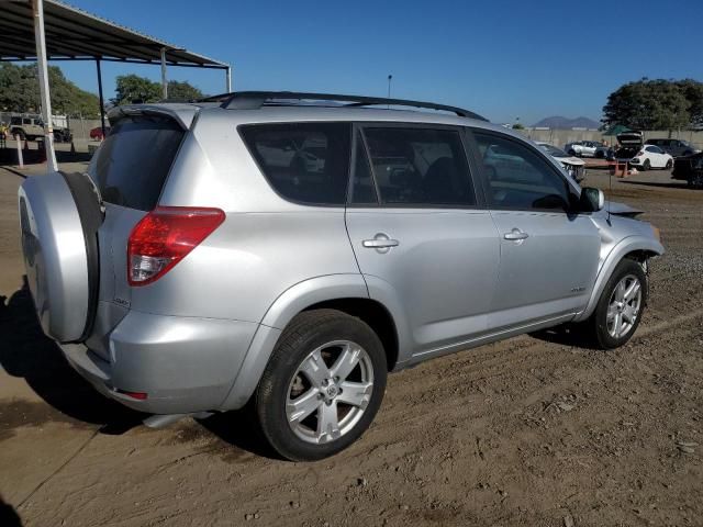 2006 Toyota Rav4 Sport