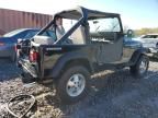 1989 Jeep Wrangler / YJ