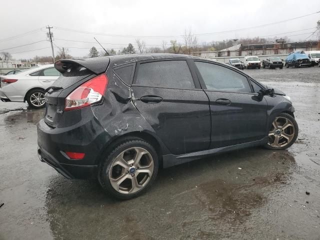 2019 Ford Fiesta ST