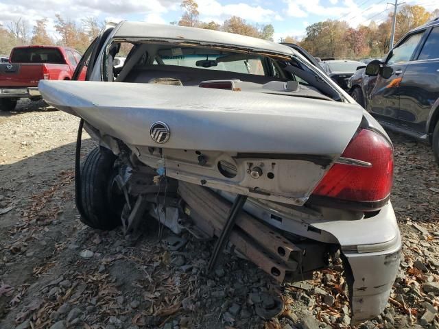 2000 Mercury Grand Marquis LS