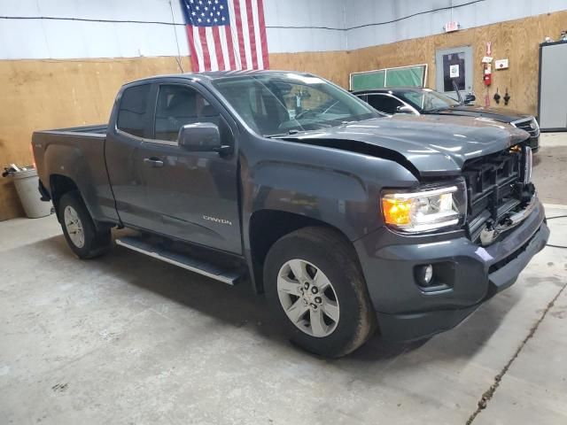 2016 GMC Canyon SLE