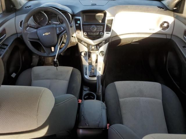 2011 Chevrolet Cruze LS