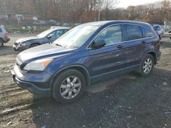 Honda crv Vehiculos salvage en venta: 2009 Honda CR-V EX