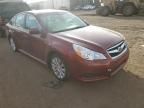 2010 Subaru Legacy 2.5I Limited