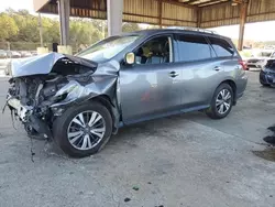 2017 Nissan Pathfinder S en venta en Gaston, SC