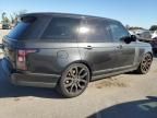 2014 Land Rover Range Rover HSE