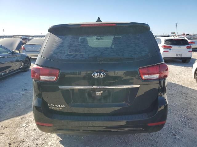 2017 KIA Sedona L