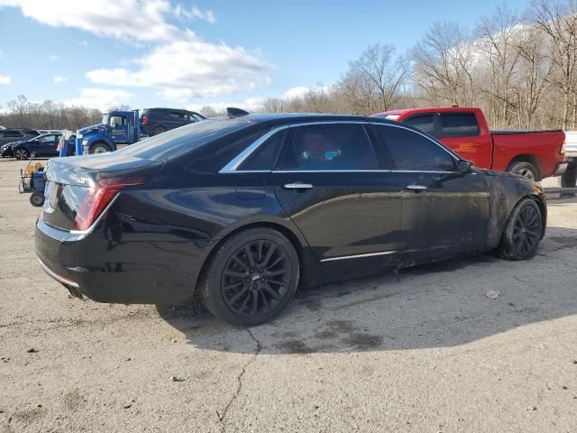 2017 Cadillac CT6 Luxury