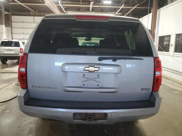 2008 Chevrolet Suburban K1500 LS