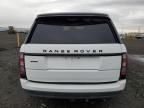 2013 Land Rover Range Rover Supercharged