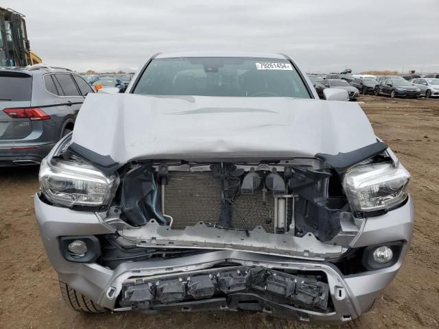 2021 Toyota Tacoma Double Cab