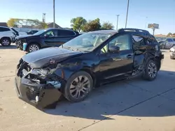 Salvage cars for sale at Oklahoma City, OK auction: 2014 Subaru Impreza Sport Premium