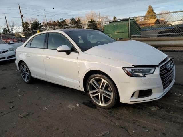 2018 Audi A3 Premium