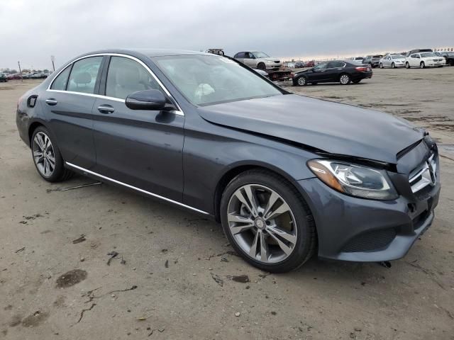 2016 Mercedes-Benz C300