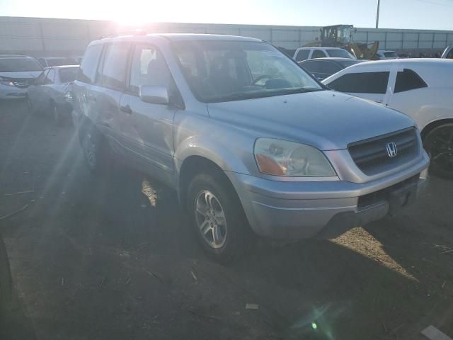 2005 Honda Pilot EX