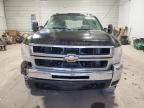 2010 Chevrolet Silverado K2500 Heavy Duty LTZ