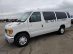 2003 Ford Econoline E350 Super Duty Wagon