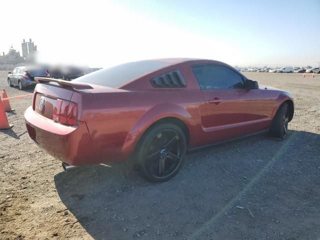 2006 Ford Mustang