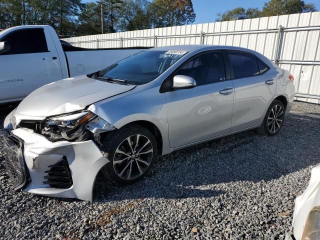 2018 Toyota Corolla L