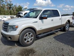 Ford Vehiculos salvage en venta: 2014 Ford F150 Supercrew