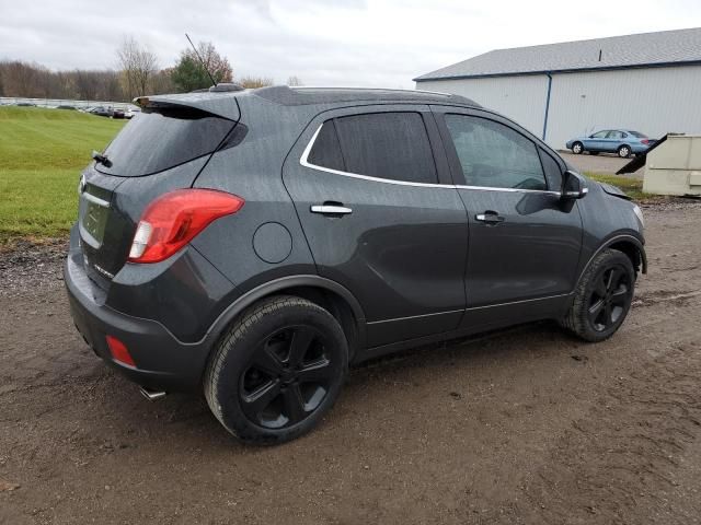 2016 Buick Encore