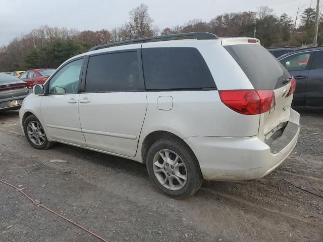 2006 Toyota Sienna XLE