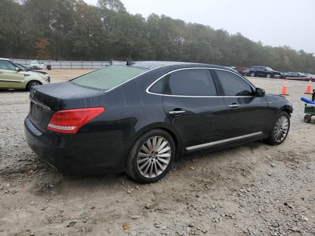 2015 Hyundai Equus Signature