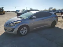 Hyundai salvage cars for sale: 2016 Hyundai Elantra SE