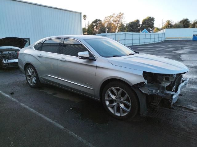 2018 Chevrolet Impala Premier