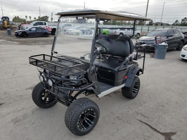 2019 Starcraft Golf Cart