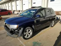 Salvage cars for sale at Louisville, KY auction: 2014 Jeep Compass Latitude