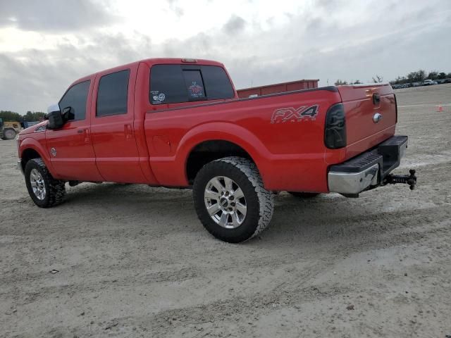 2014 Ford F250 Super Duty