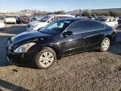 Salvage cars for sale from Copart Las Vegas, NV: 2011 Nissan Altima Base