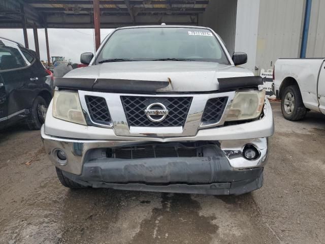 2011 Nissan Frontier S