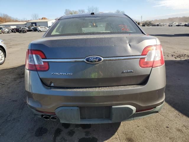 2011 Ford Taurus SEL