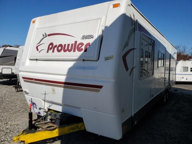 2007 Fleetwood Prowler