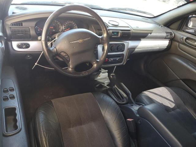 2005 Chrysler Sebring Touring